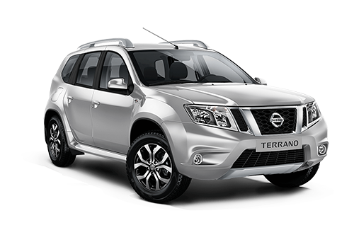 Nissan New Terrano 