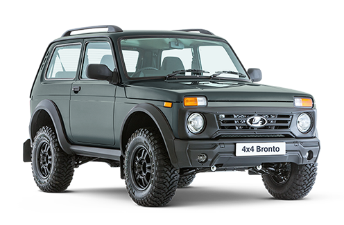 Lada 4x4 Bronto