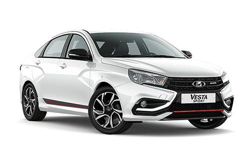 Lada Vesta sport